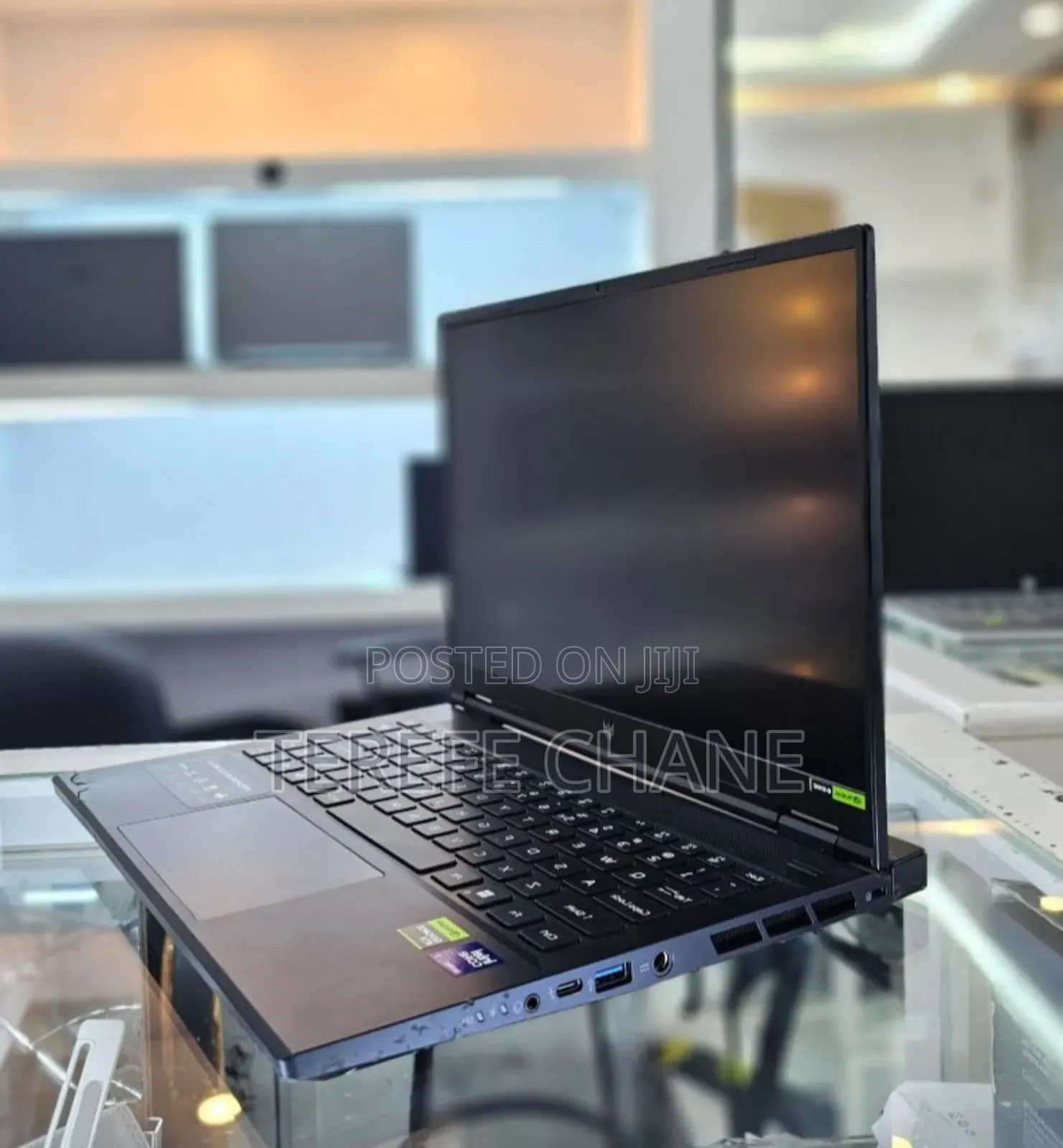 New Laptop Acer Predator Helios Neo 14 16GB SSD 512GB