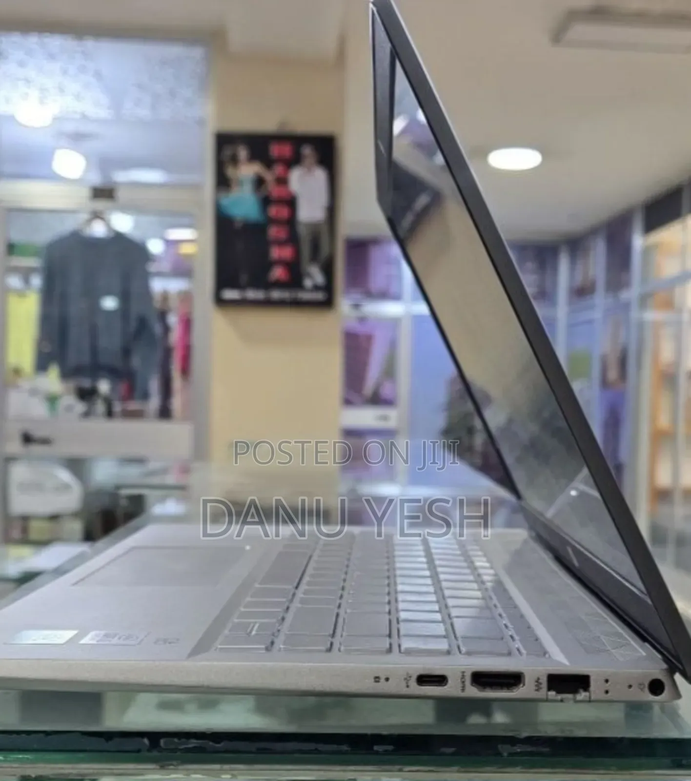 New Laptop HP Envy 15 16GB Intel Core I5 SSD 512GB