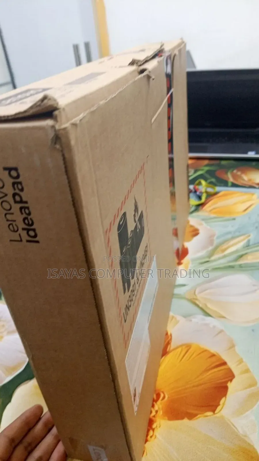 New Laptop Lenovo IdeaPad 1 8GB Intel Core I5 SSD 512GB