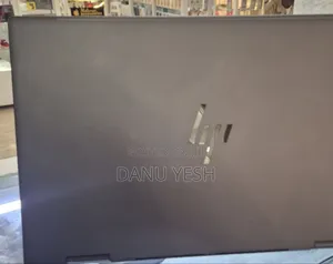 New Laptop HP Envy 15 16GB Intel Core I5 SSD 512GB