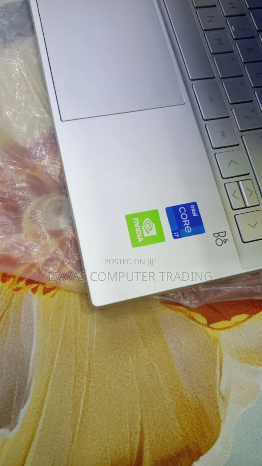 New Laptop HP Pavilion 14 16GB Intel Core I7 SSD 512GB