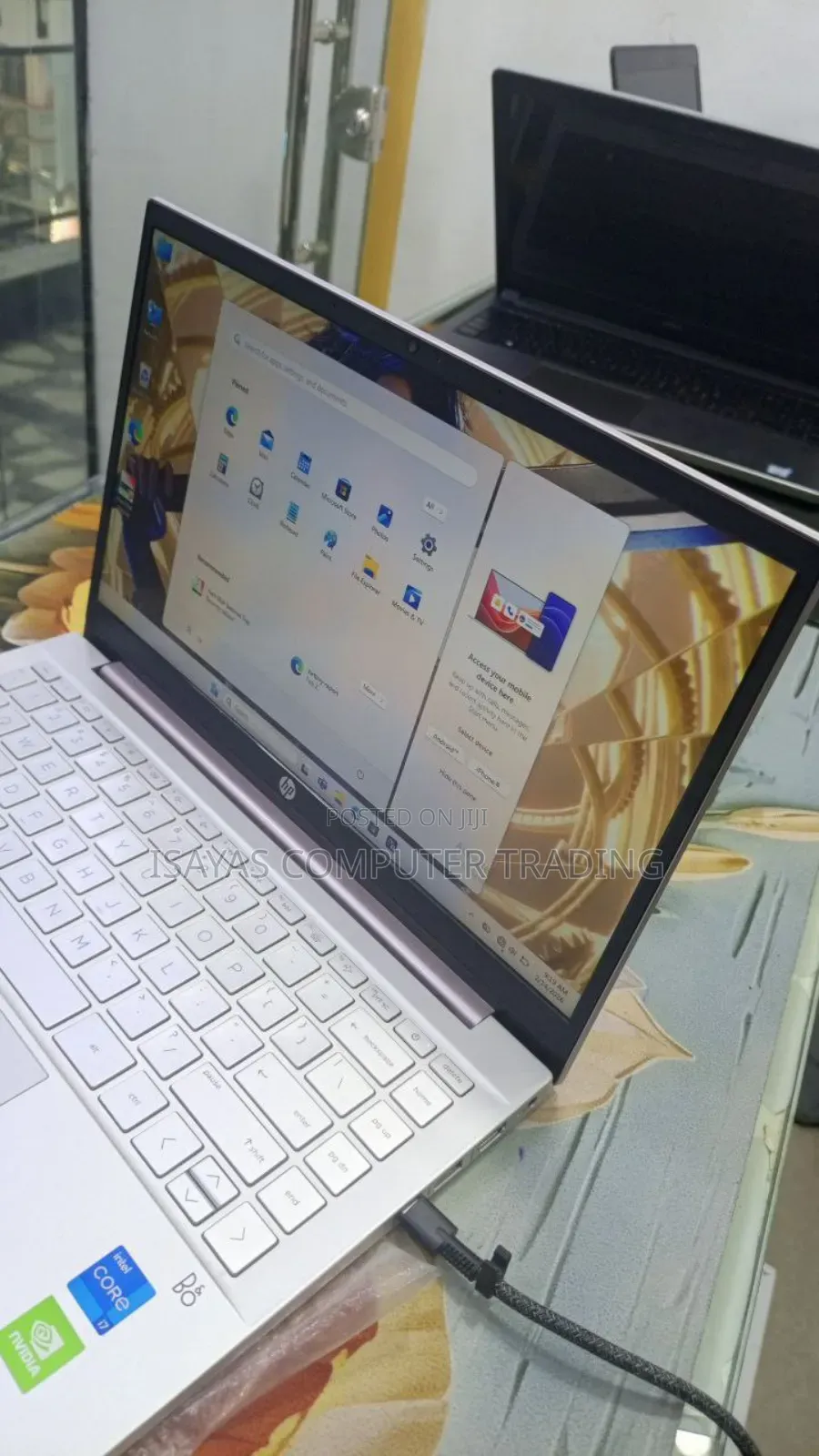New Laptop HP Pavilion 14 16GB Intel Core I7 SSD 512GB