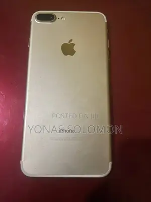 Apple iPhone 7 Plus 128 GB Gold