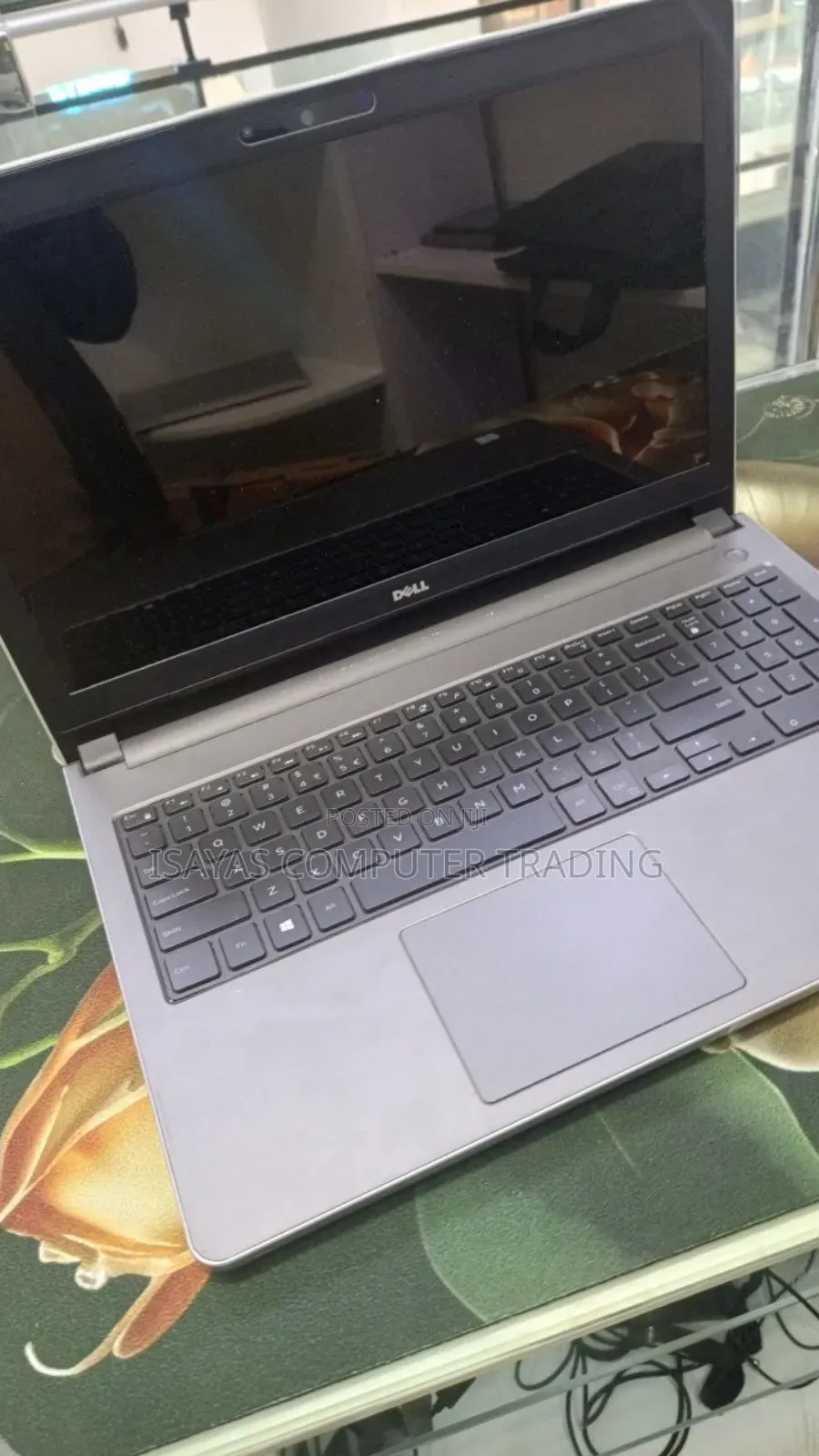 Laptop Dell Inspiron 15 8GB Intel Core I5 HDD 1T