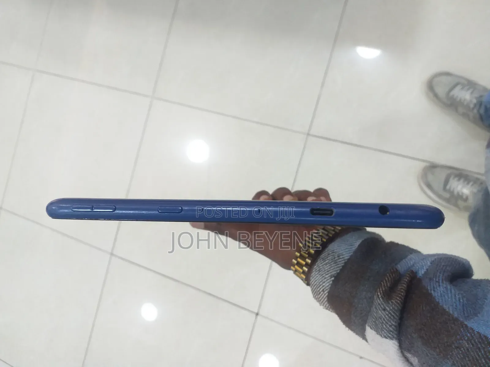 Amazon Fire HD 10 32 GB Blue