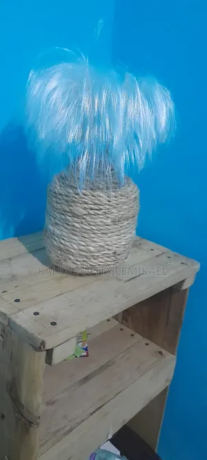 Vase / የአበባ ማስቀመጫ