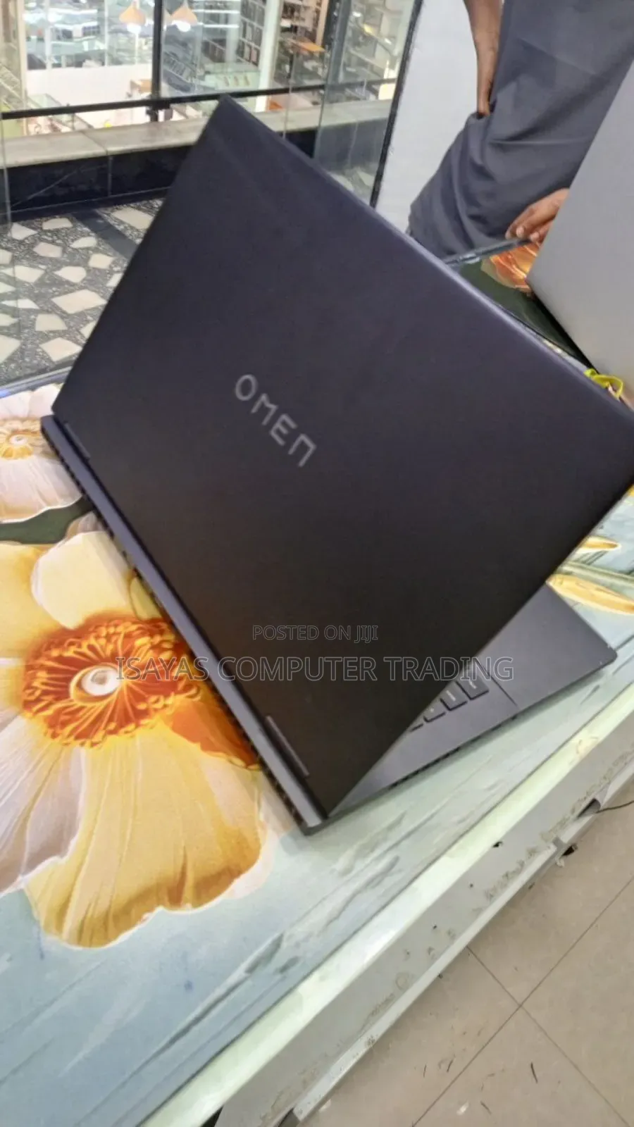 New Laptop HP Omen 16 16GB Intel Core I9 SSD 1T