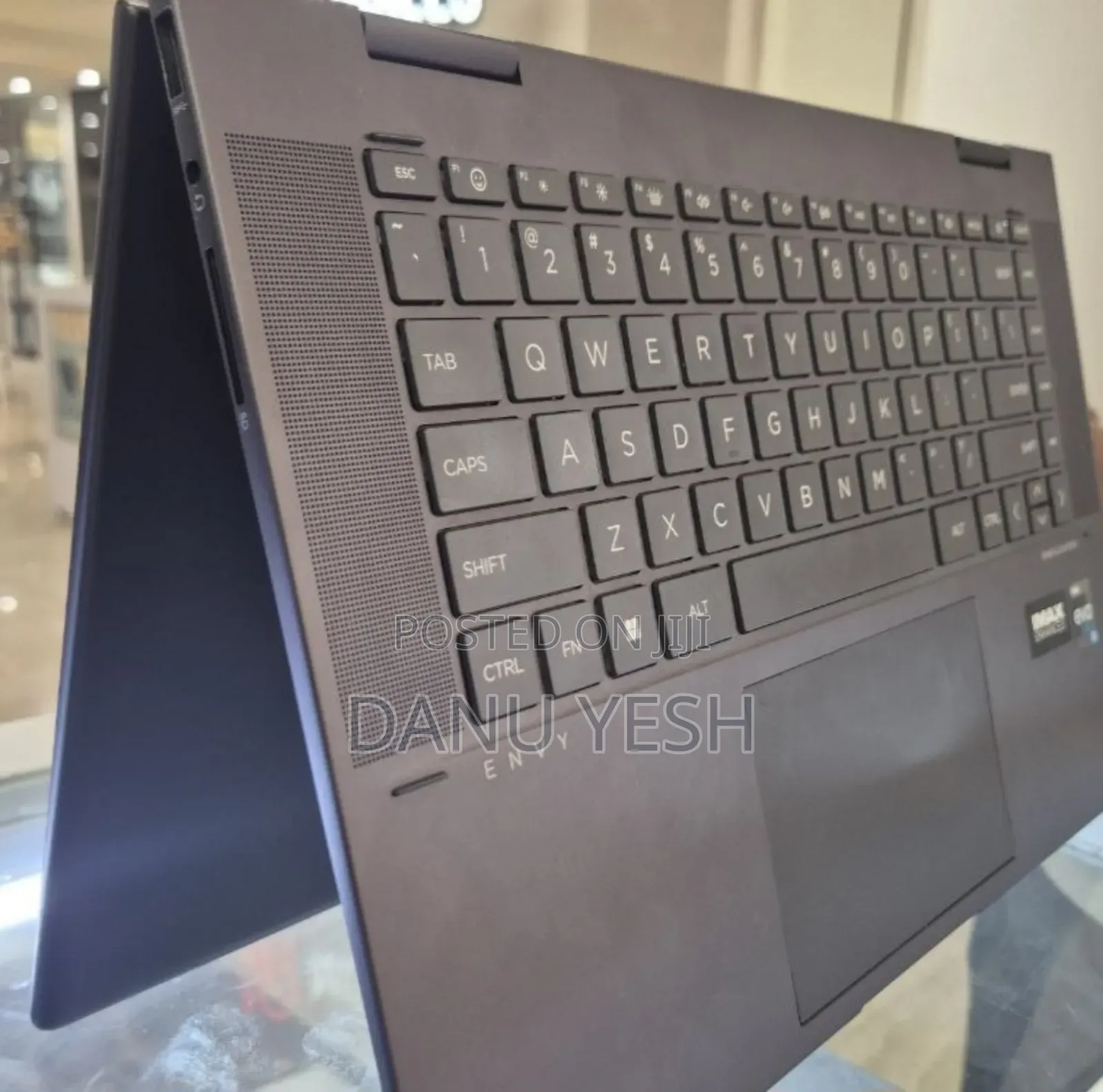 New Laptop HP Spectre 16GB Intel Core I7 SSD 512GB