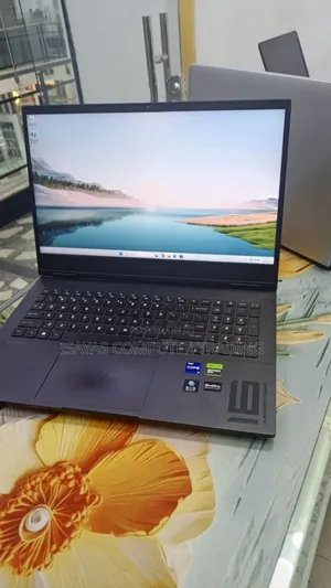 New Laptop HP Omen 16 16GB Intel Core I9 SSD 1T