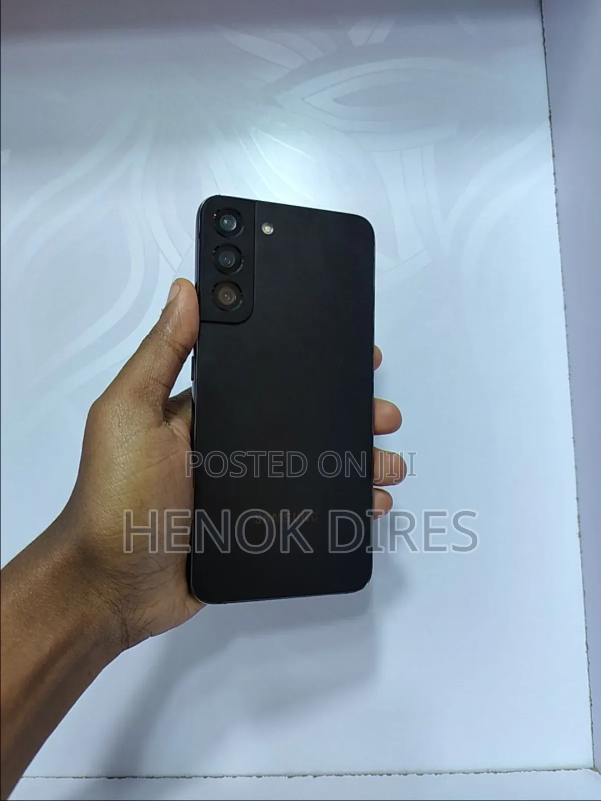 Samsung Galaxy S22+ 5G 256 GB Black