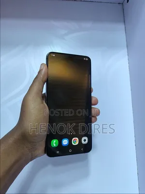 Samsung Galaxy S22+ 5G 256 GB Black