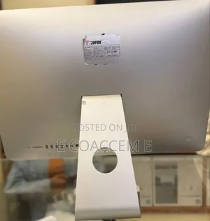 New Desktop Computer Apple iMac 8GB SSD 512GB