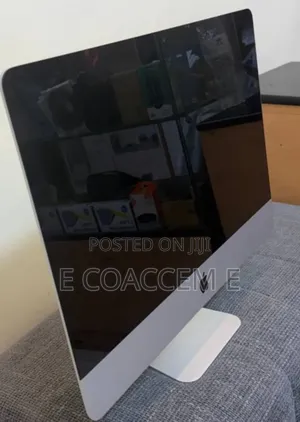 New Desktop Computer Apple iMac 8GB SSD 512GB