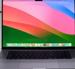 New Laptop Apple MacBook Pro 2021 M1 32GB Apple M1 Pro SSD 512GB