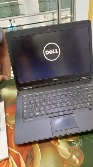 New Laptop Dell Latitude 14 E5450 8GB Intel Core I5 HDD 500GB