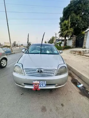 Toyota Corolla 2003 Pearl