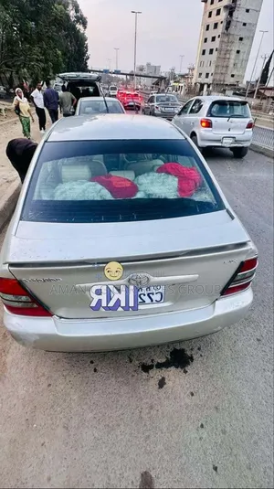 Toyota Corolla 2003 Pearl