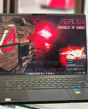 New Laptop Asus ROG Strix G15 16GB Intel Core I7 SSD 512GB