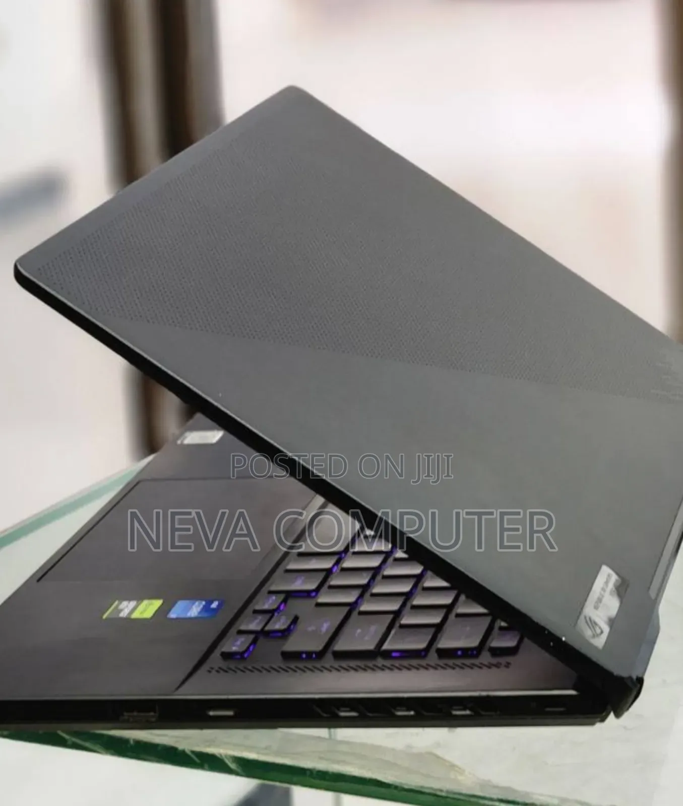 New Laptop Asus ROG Strix G15 16GB Intel Core I7 SSD 512GB