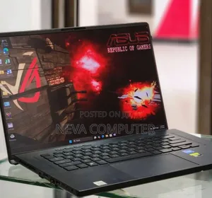 New Laptop Asus ROG Strix G15 16GB Intel Core I7 SSD 512GB