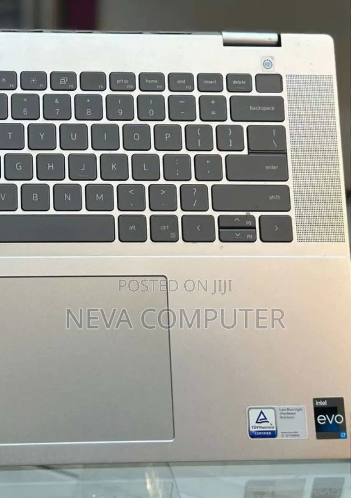 New Laptop Dell Inspiron 16 7630 16GB Intel Core I7 SSD 512GB
