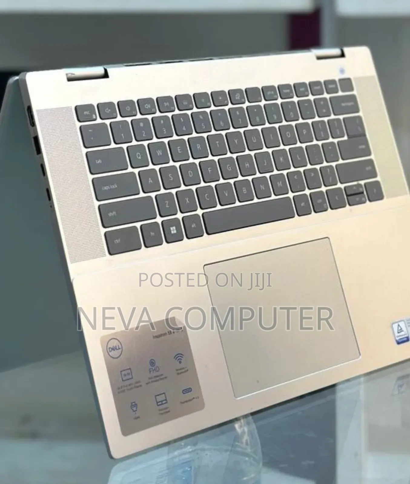 New Laptop Dell Inspiron 16 7630 16GB Intel Core I7 SSD 512GB