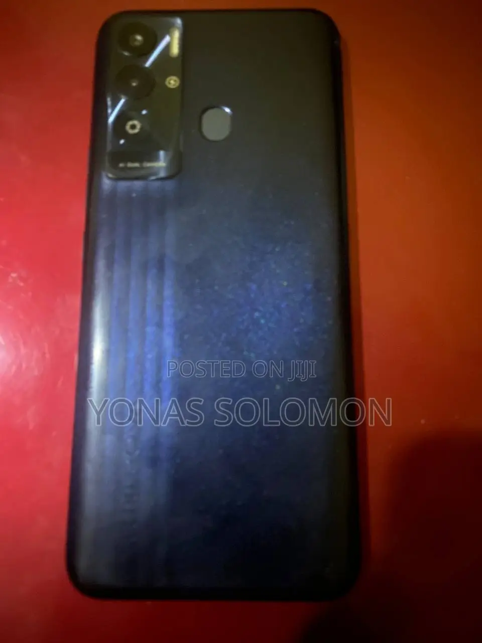 Tecno Pova Neo 64 GB Blue