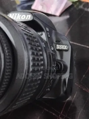 Nikon D3100