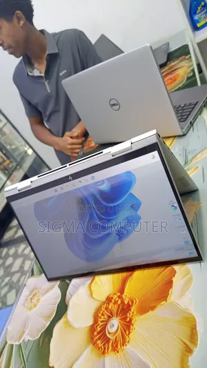 New Laptop HP Envy X360 8GB Intel Core I7 SSD 512GB