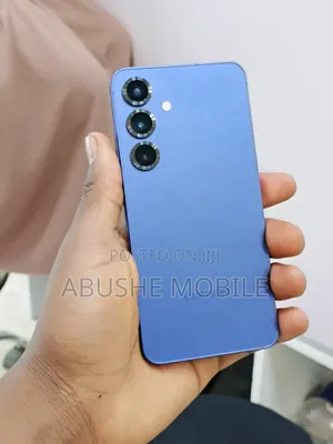 New Samsung Galaxy S25 128 GB