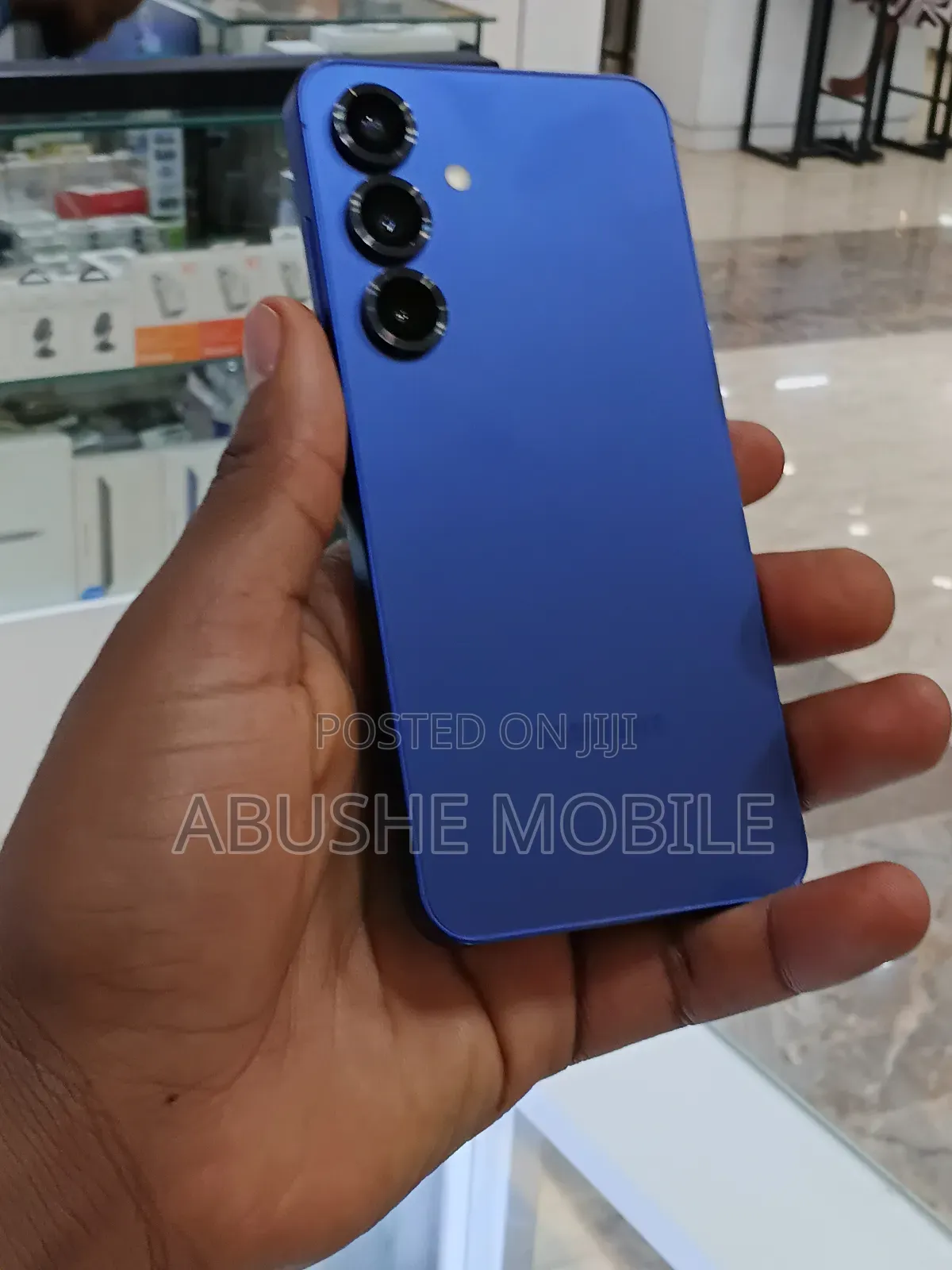 New Samsung Galaxy S25 128 GB