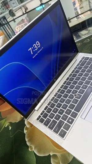 New Laptop HP EliteBook 840 16GB Intel Core I5 SSD 512GB