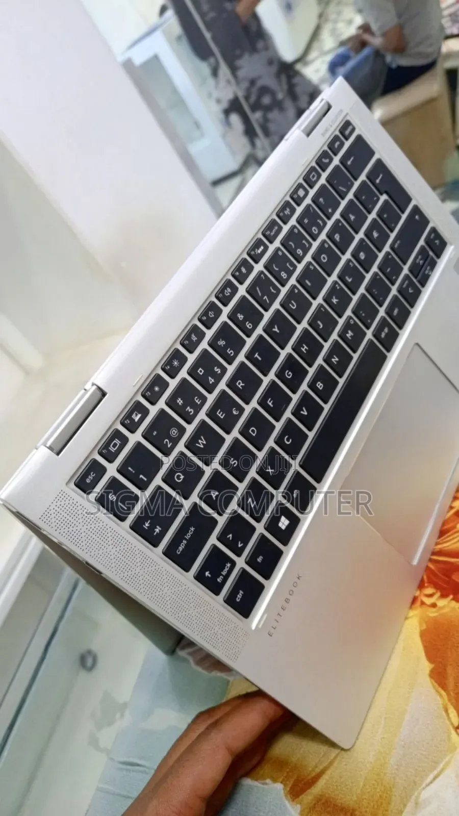 New Laptop HP EliteBook 830 G5 8GB Intel Core I7 SSD 512GB