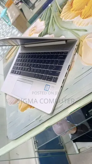 New Laptop HP EliteBook 830 G5 8GB Intel Core I7 SSD 512GB