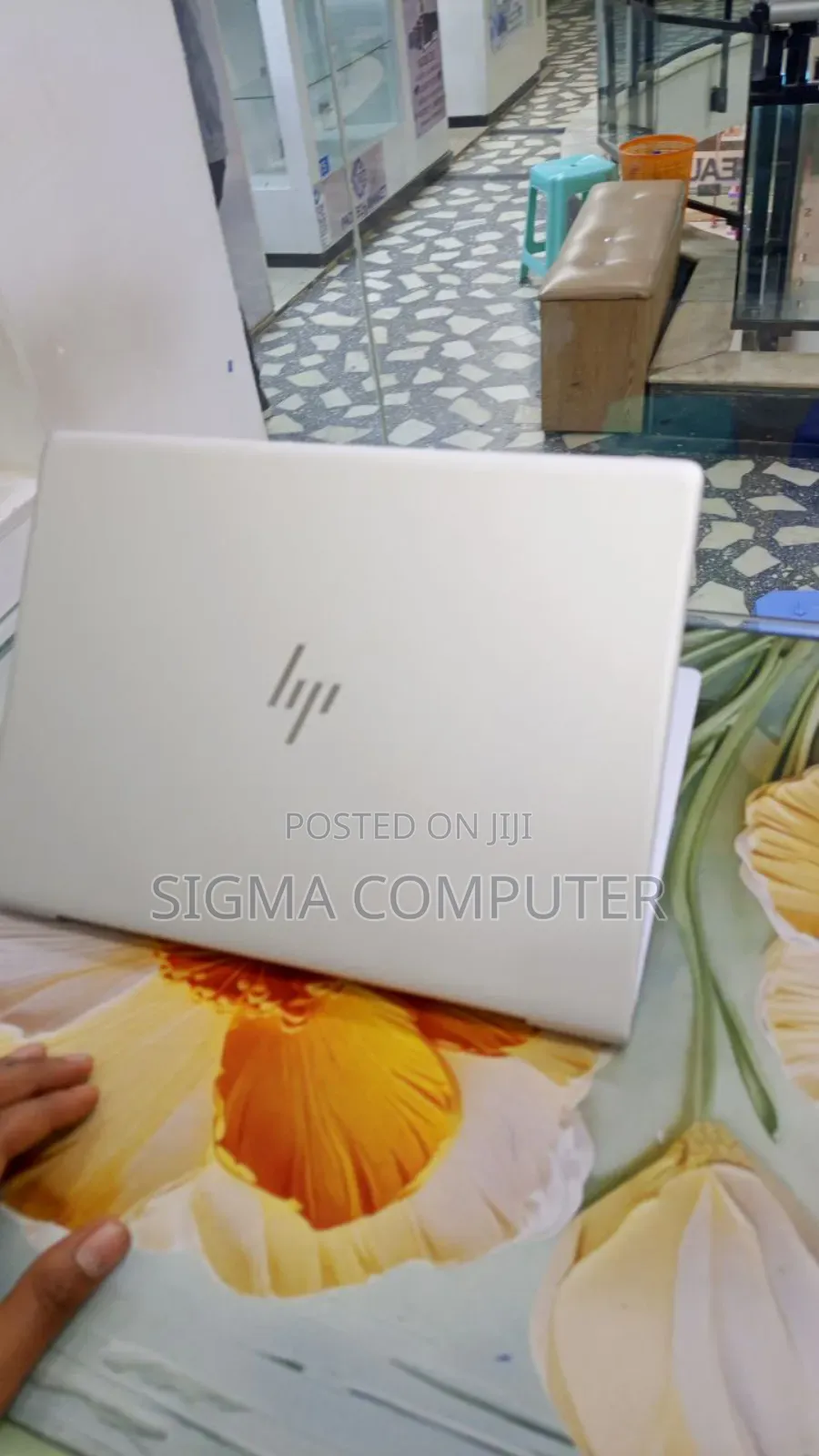 New Laptop HP EliteBook 830 G5 8GB Intel Core I7 SSD 512GB