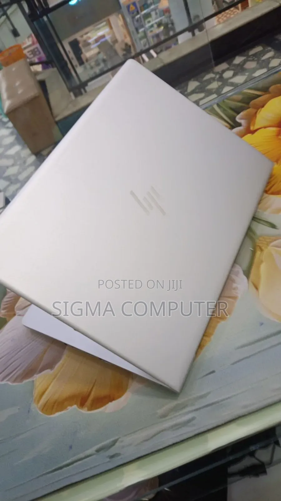 New Laptop HP EliteBook 830 G5 8GB Intel Core I7 SSD 512GB