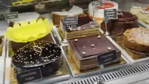 Cake Delivery From Koba Pastry