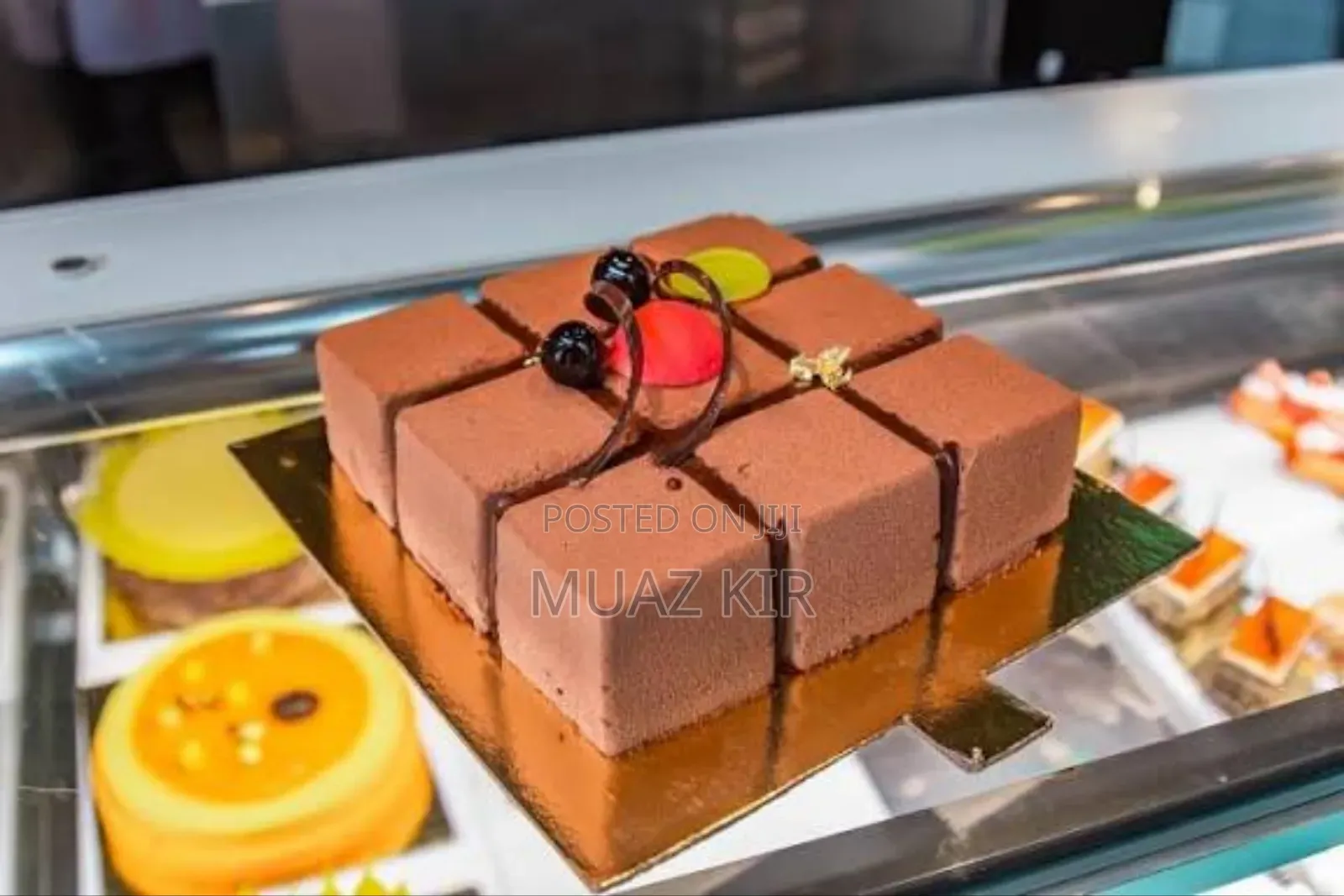 Cake Delivery From Koba Pastry