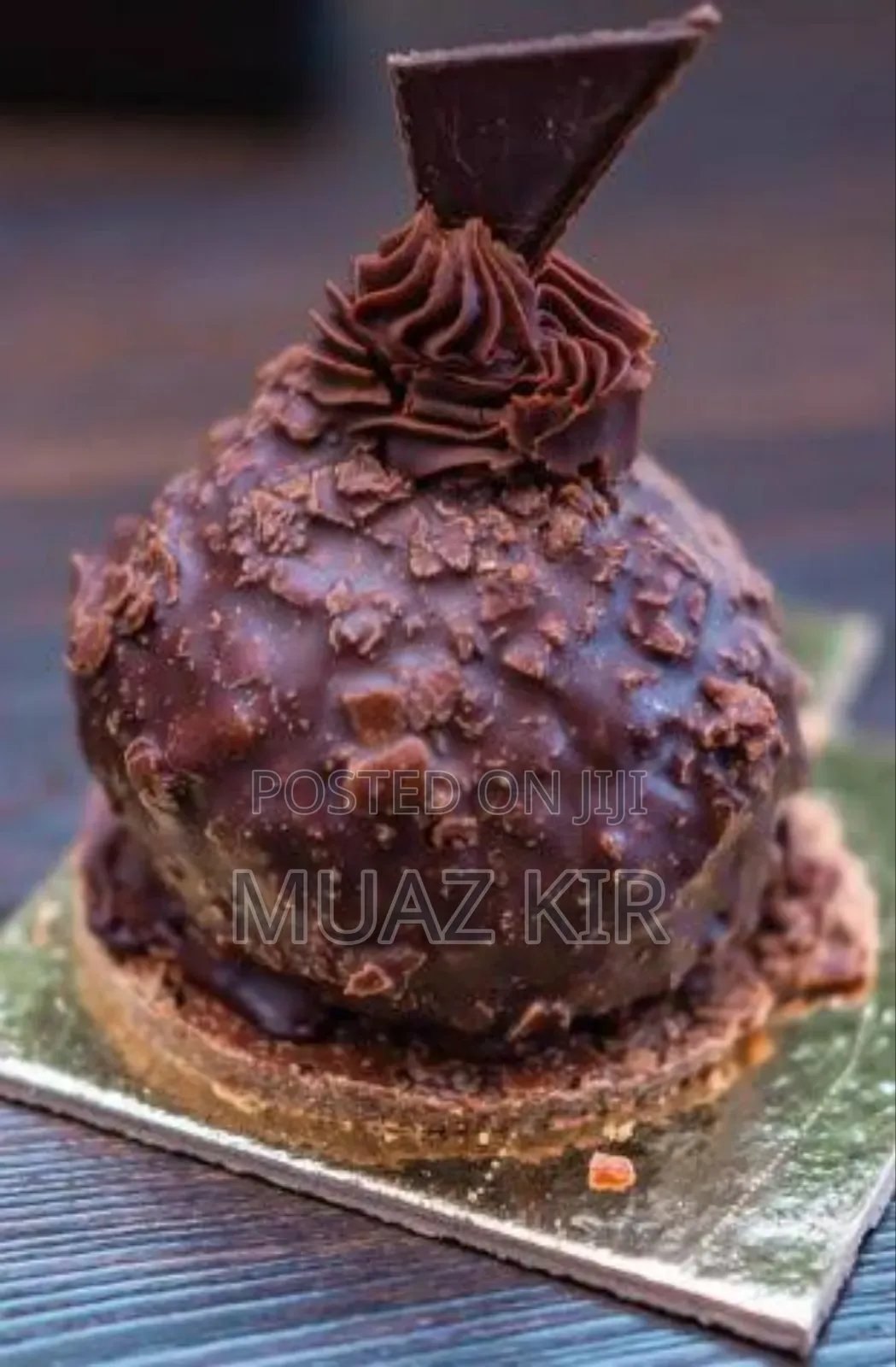 Cake Delivery From Koba Pastry