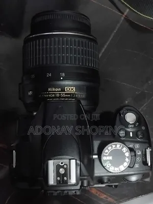 Camera – (በጣም ጥሩ ሁኔታ)