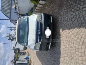 Toyota HiAce 2008 White