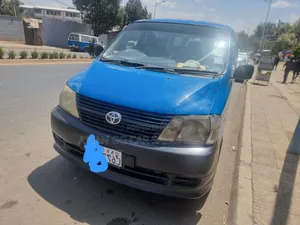 Toyota HiAce 2008 Blue