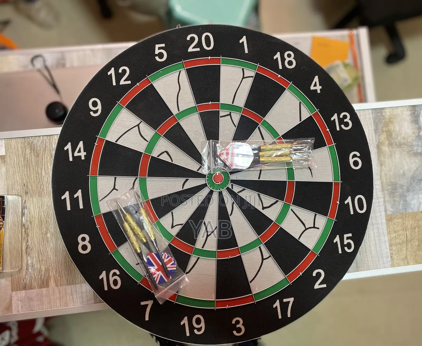 Dartboard Spear ( / )