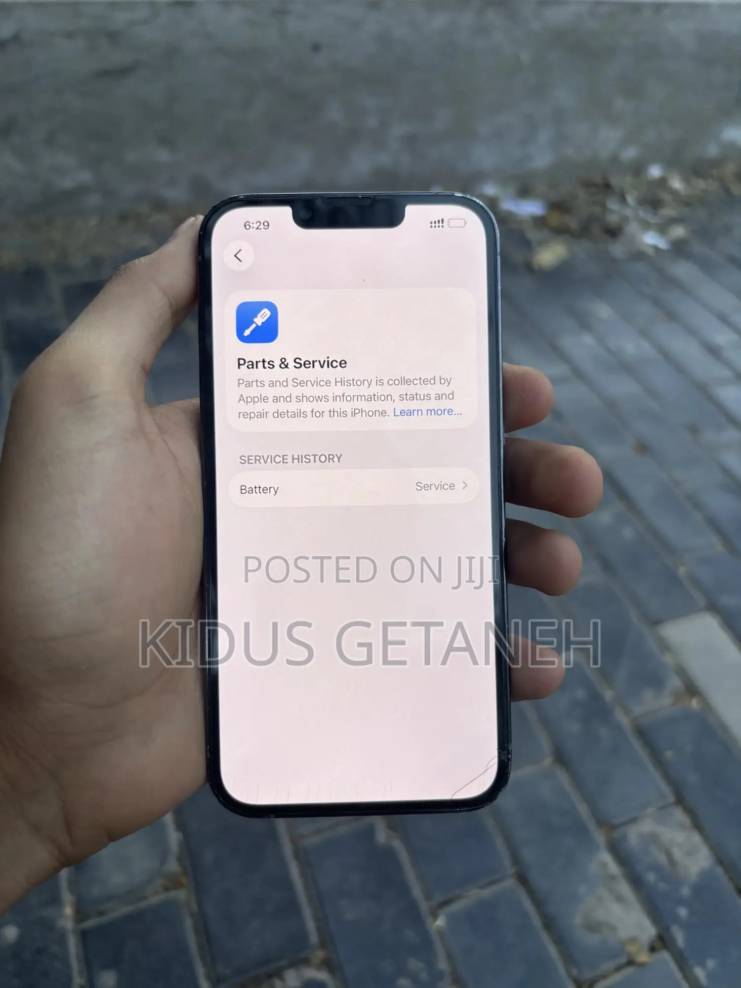 Apple iPhone 13 Pro 256 GB Blue