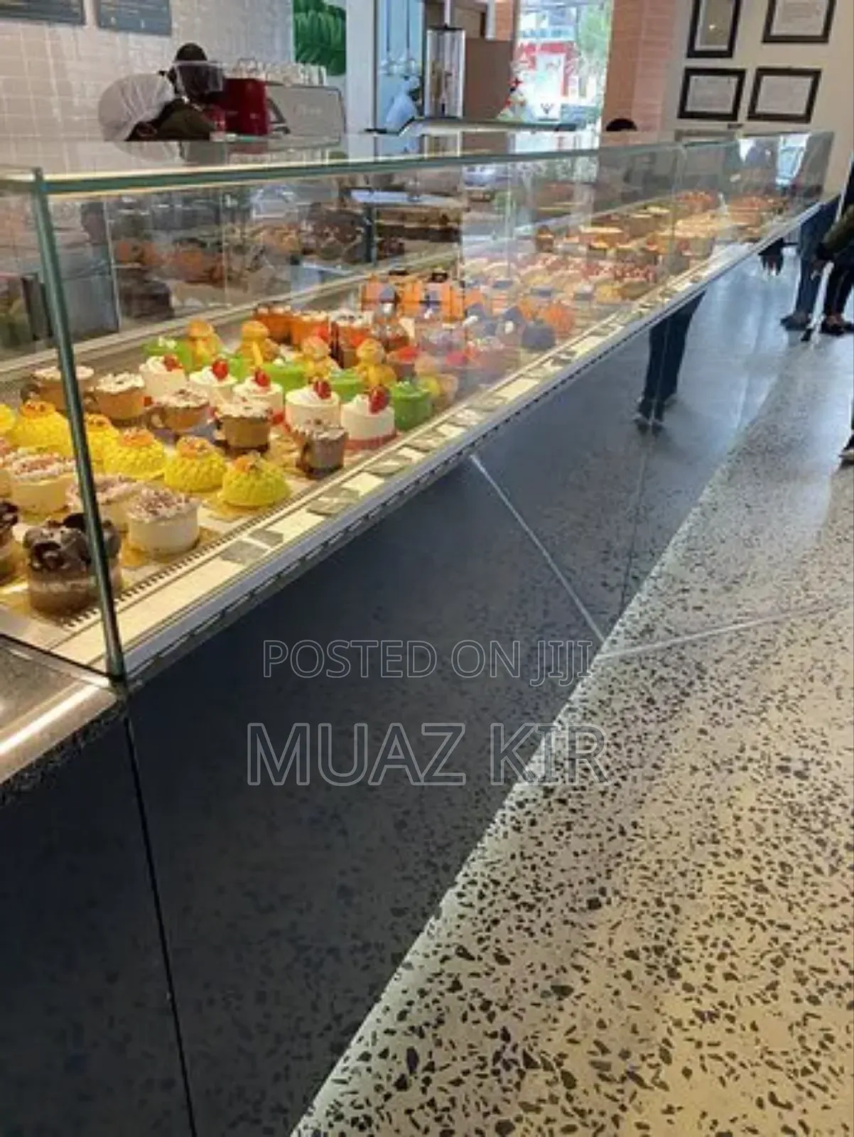 Cake Pakage From Koba