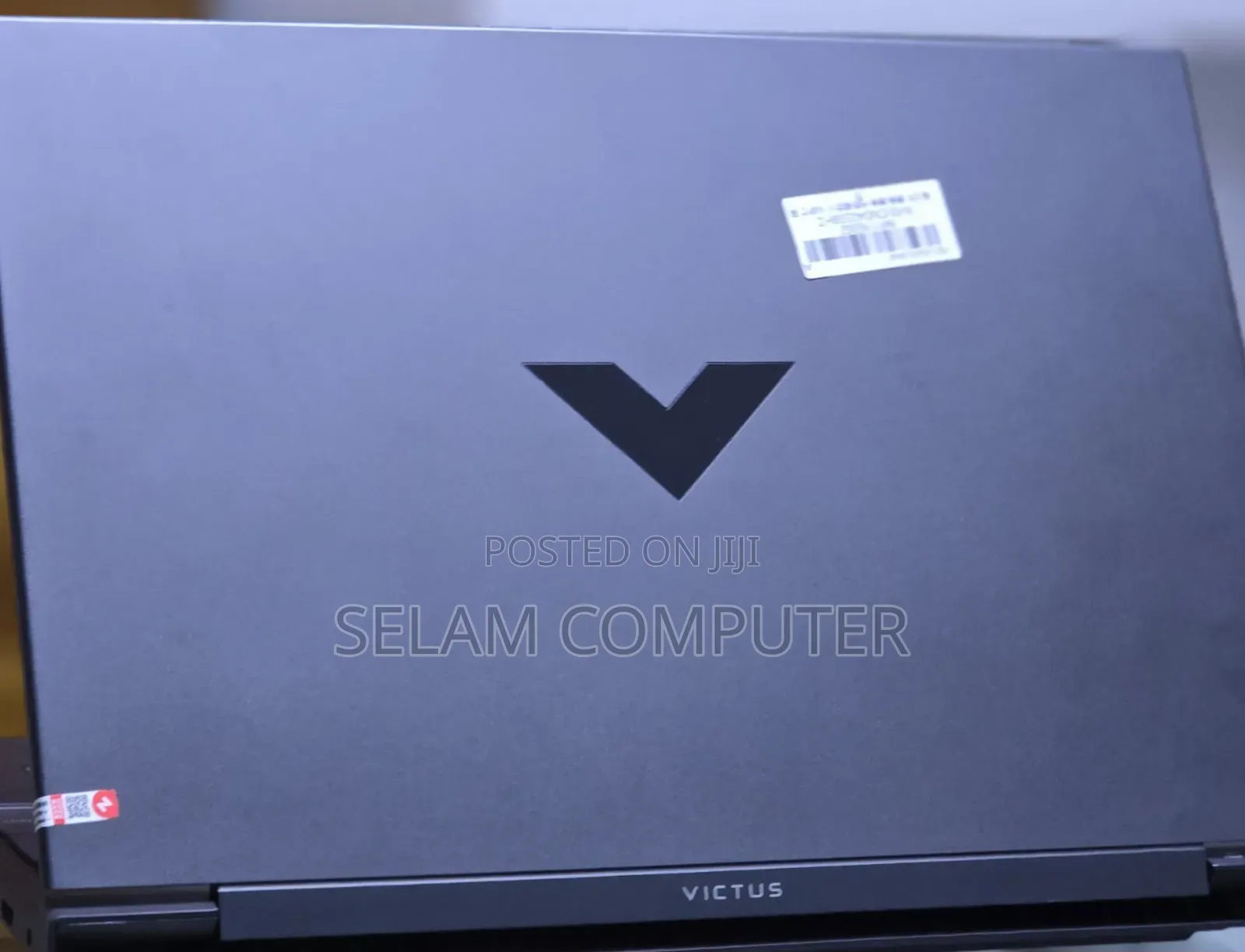 New Laptop HP Victus 16 16GB Intel Core I9 SSD 512GB