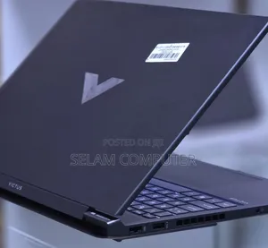 New Laptop HP Victus 16 16GB Intel Core I9 SSD 512GB