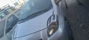 Toyota Yaris 2009 Silver