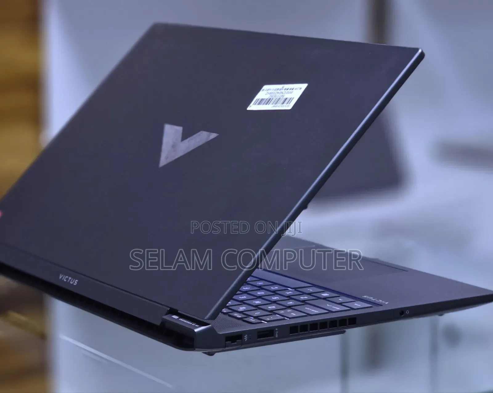 New Laptop HP Victus 16 16GB Intel Core I9 SSD 512GB