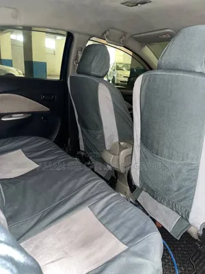 Toyota Yaris 2008 Blue